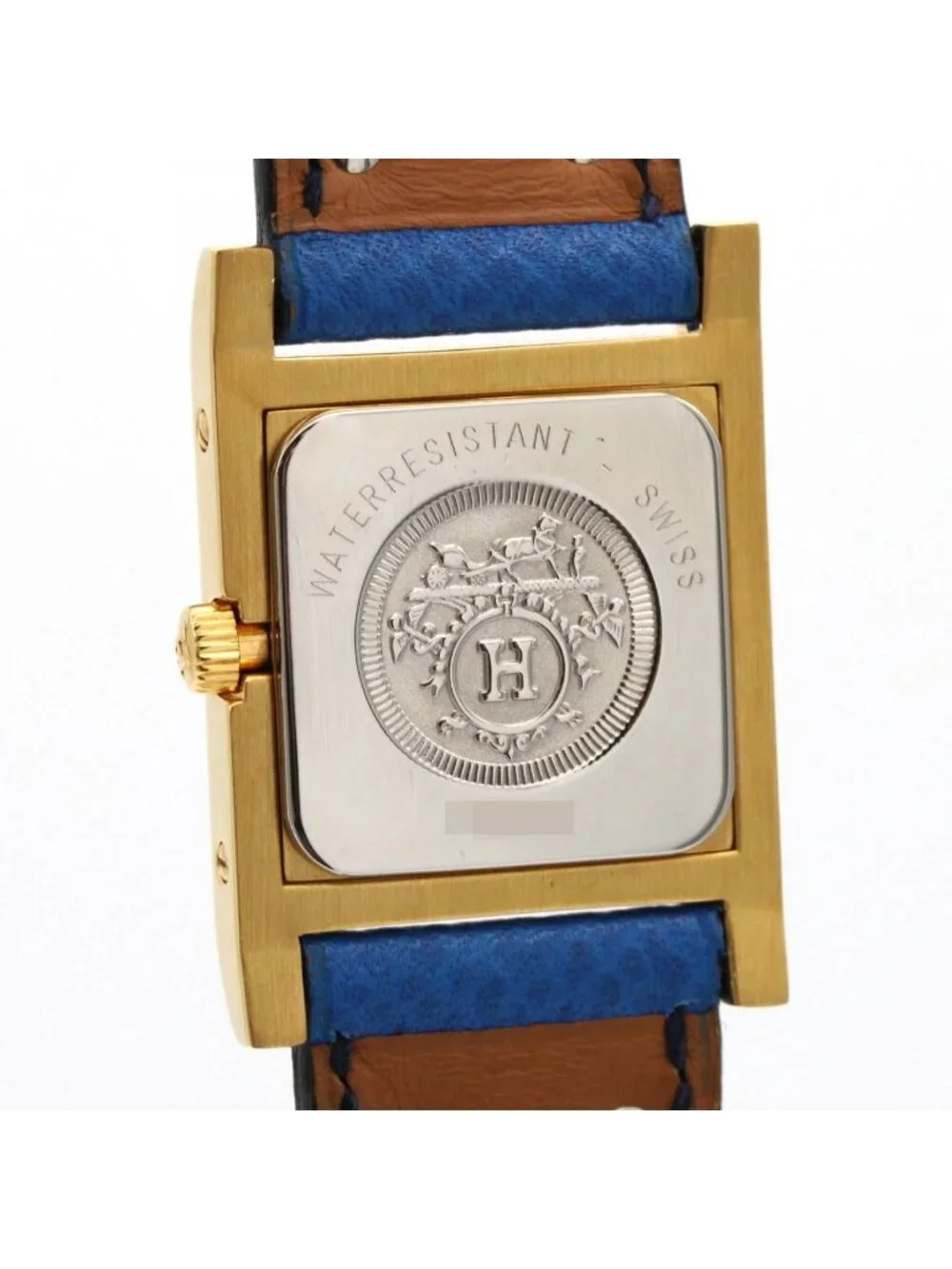 Hermes Medall Quartz Watch